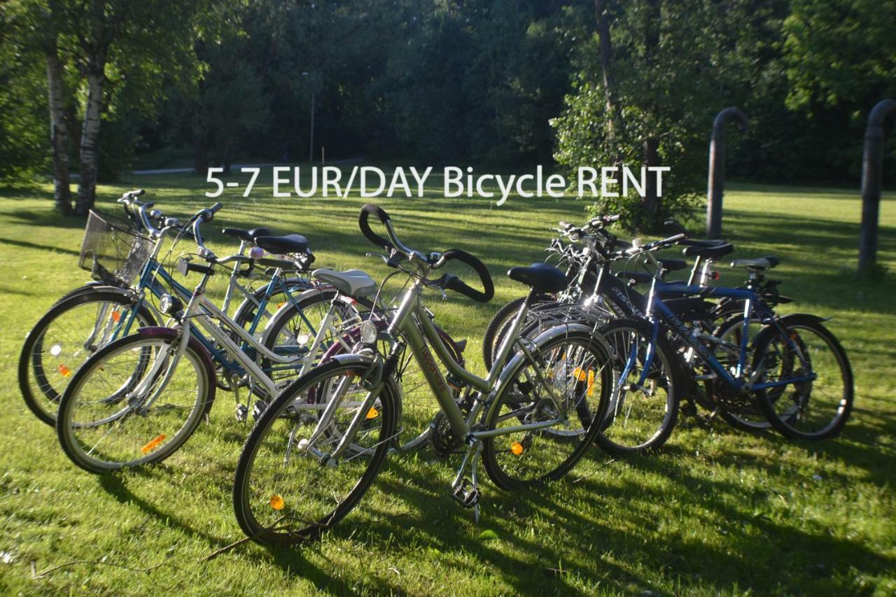 Riverside Apartement Пярну Екстериор снимка