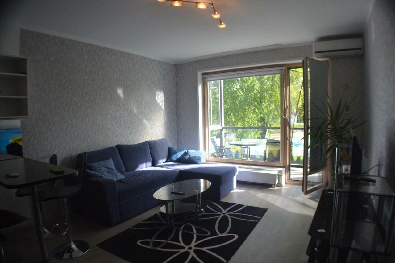 Riverside Apartement Пярну Екстериор снимка